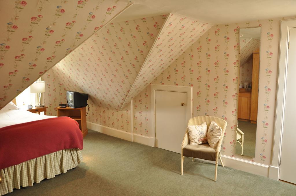 The Mountview Hotel Nethy Bridge Extérieur photo