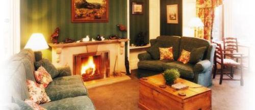 The Mountview Hotel Nethy Bridge Intérieur photo